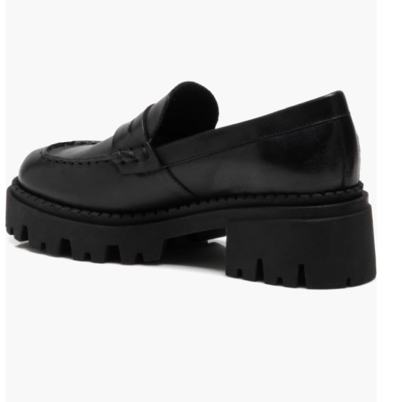 Free People Lyra Lug Sole Loafer - Picture 2 of 9